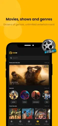 sony-ps4 Movies and shows